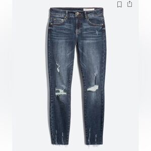 EUC PISTOLA JEANS